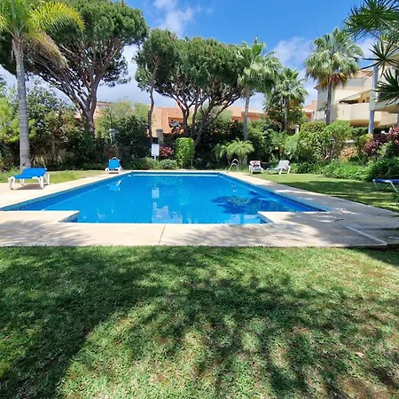 Apartment Golf And Beach Marbella