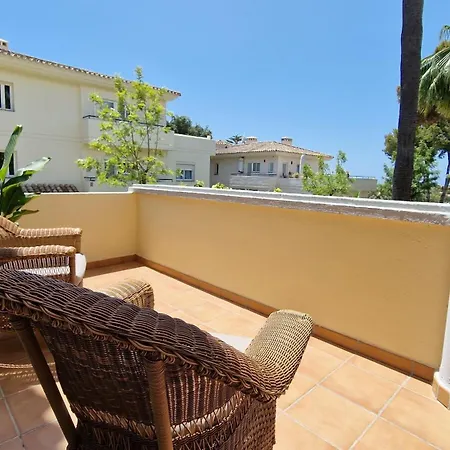 Apartment Golf And Beach Marbella