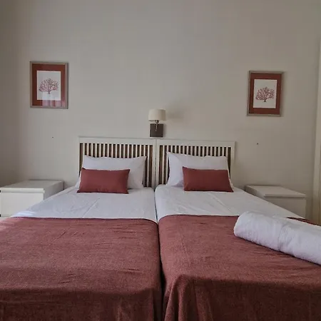 Apartment Golf And Beach Marbella