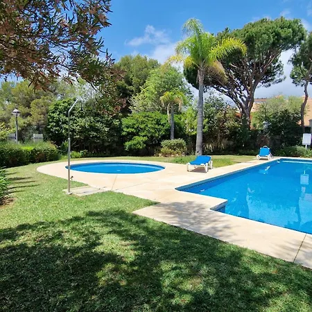 Apartment Golf And Beach Marbella